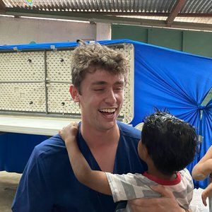 Meet your Posher, Justin